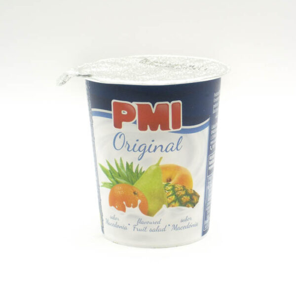 Yogurt de frutas PMI