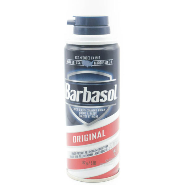 Crema de afeitar Barbasol