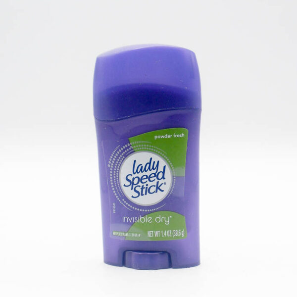 Desodorante en crema lady speed stick