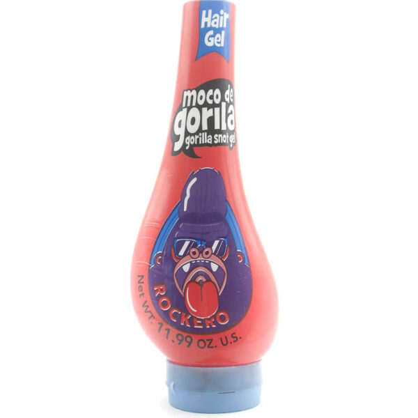 Gel de pelo Moco de Gorila Rockero