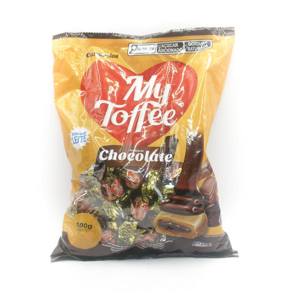 Caramelos de chocolate My Toffee