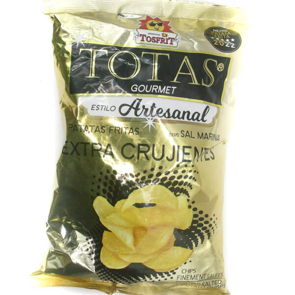 Papas fritas Totas