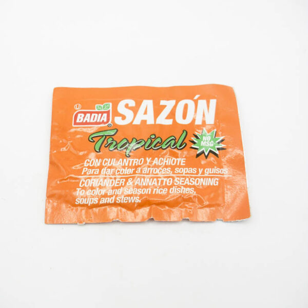 Sazón Tropical Badia