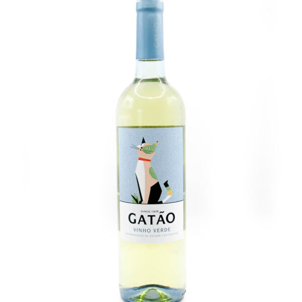Vino verde GATAO