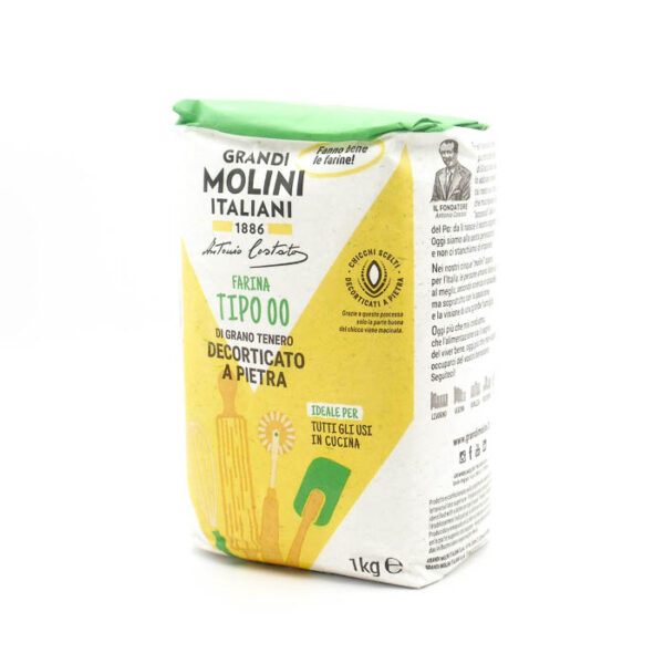 Harina GRANDI MOLINI