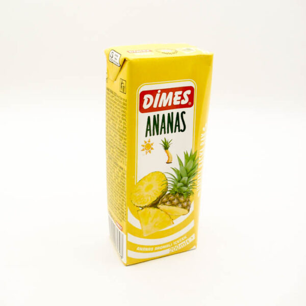 Jugo de piña Dimes