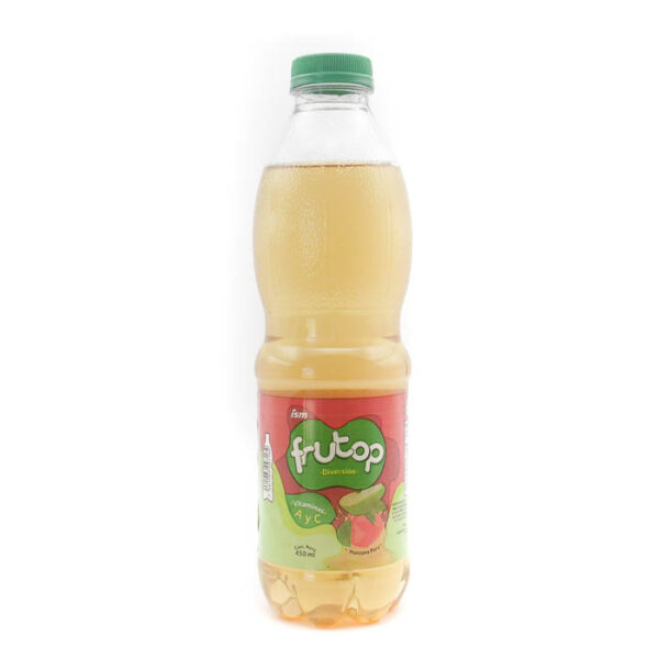 Jugo natural de manzana y pera Frutop