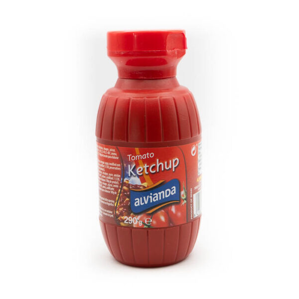 Ketchup Alvianda