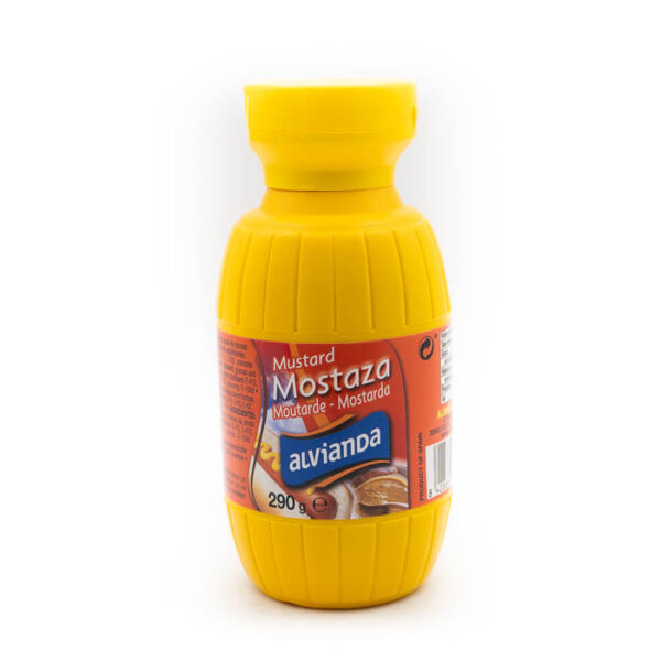 Mostaza Alvianda
