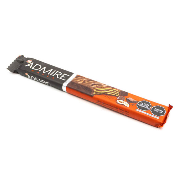 Sorbeto con chocolate Admire