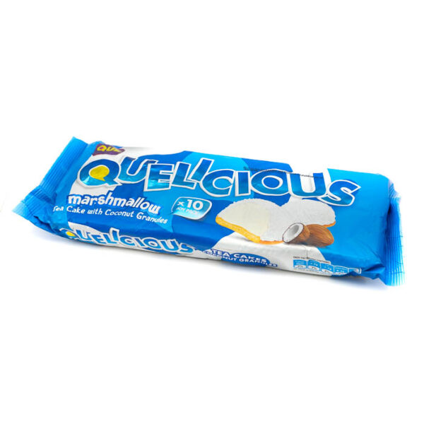 Panqué de coco Quelicius