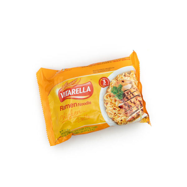 Ramen de pollo Vitarella