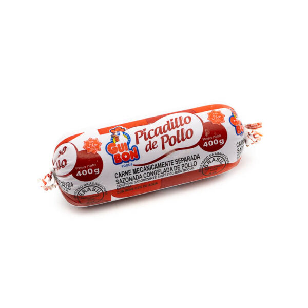 Picadillo de pollo Guibon