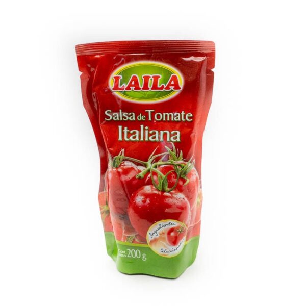 Salsa de tomate italiana Laila