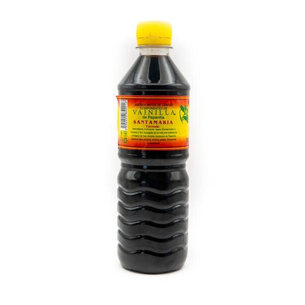 Vainilla La barca de Santa María