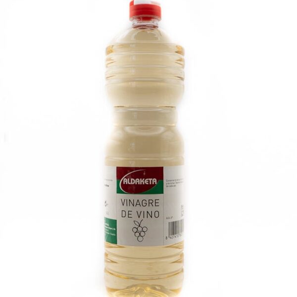 Vinagre de vino Aldaketa