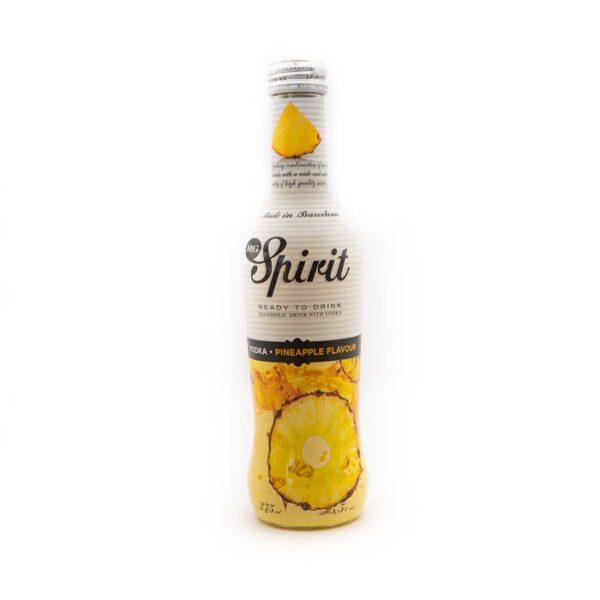Vodka de piña Spirit