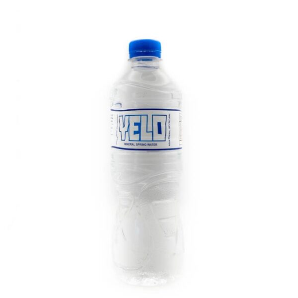 Agua mineral Yelo