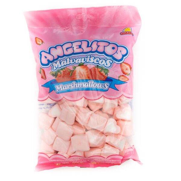 Malvadisco de fresa angelitos Guandy