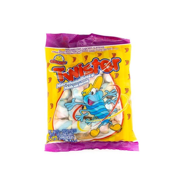 Malvadisco twister Guandy