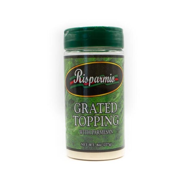 Queso parmesano Risparmio