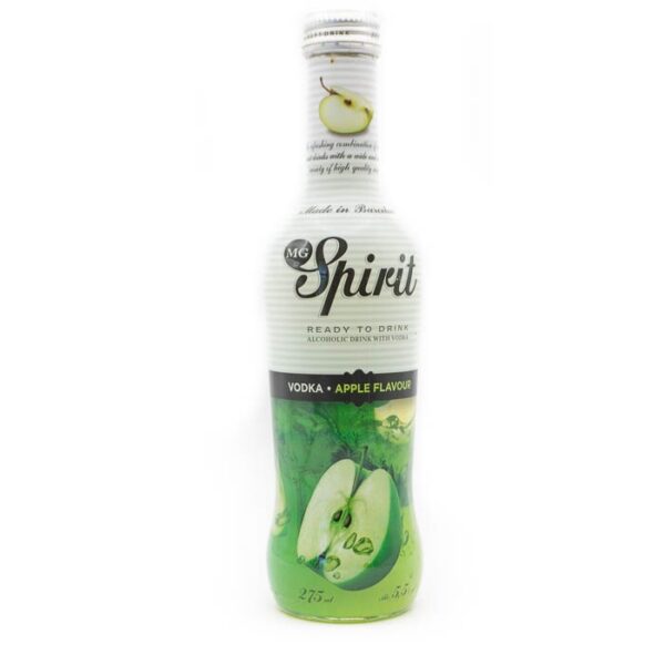 Vodka-manzana Spirit