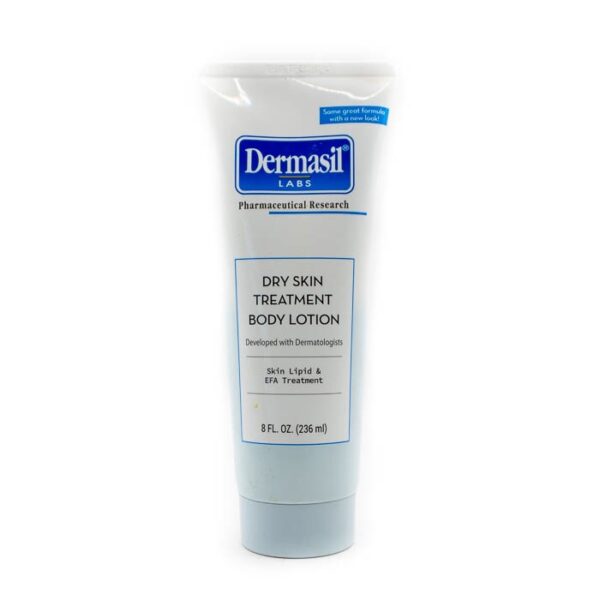 Crema dermatológica Dermasil