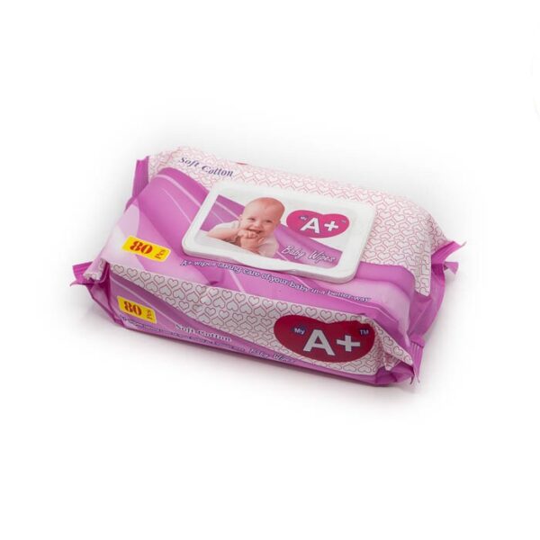 Tohallitas húmedas A+