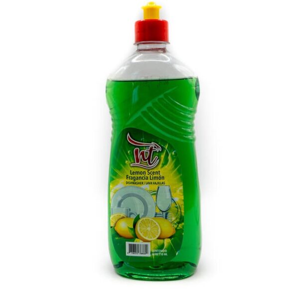 Detergente líquido de fregar de limón nt
