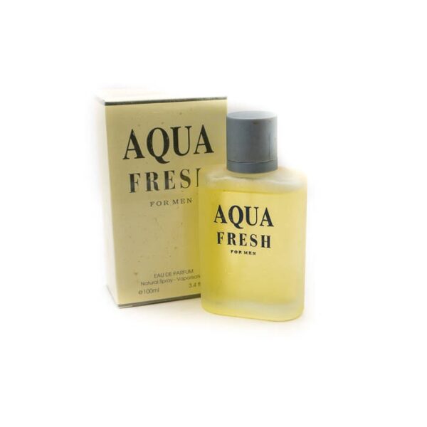 Perfume de hombre Aqua Fresh