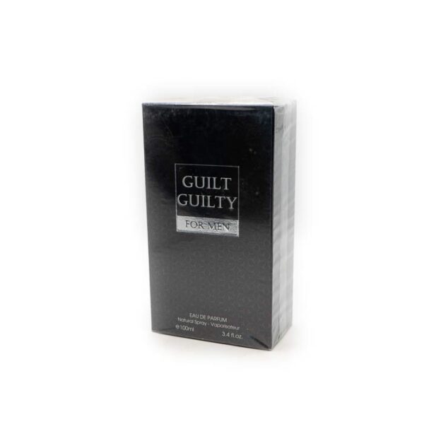 Perfume de hombre Guilt Guilty