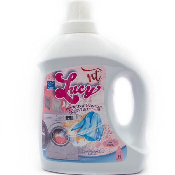 Detergente para ropa Lucy NT
