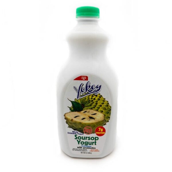 Yogurt de guanábana Yokey
