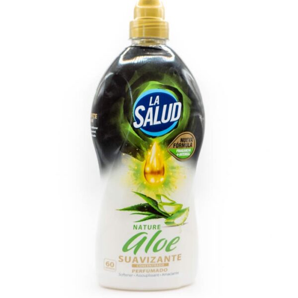 Suavizante de aloe La Salud