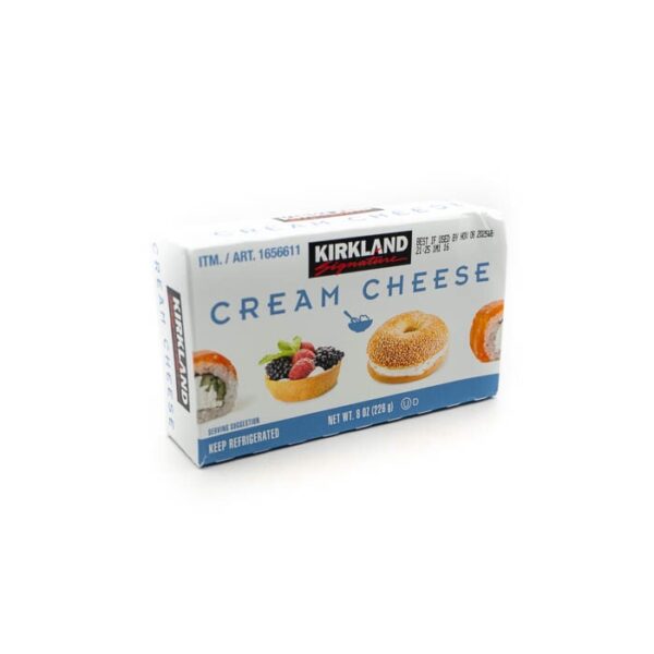 Queso crema Kirkland