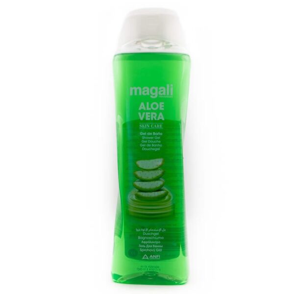 Gel de baño aloe Vera Magali