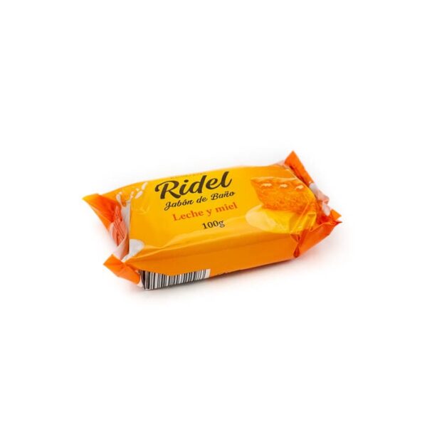 Jabón de baño Ridel