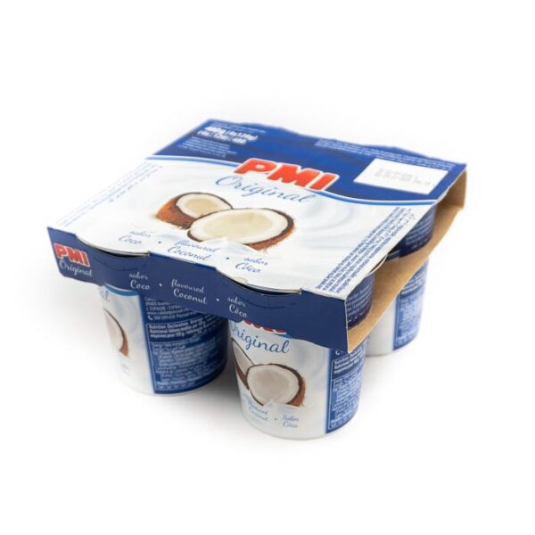 Yogurt de coco PMI
