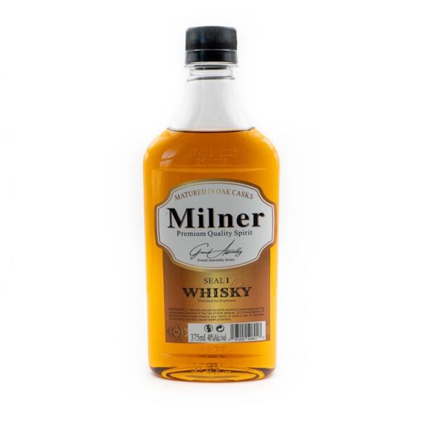 Whisky Milner Seal 1