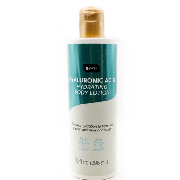 Loción para el cuerpo con hyaluronic acid b.pure