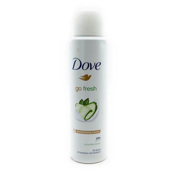 Desodorante en spray Dove