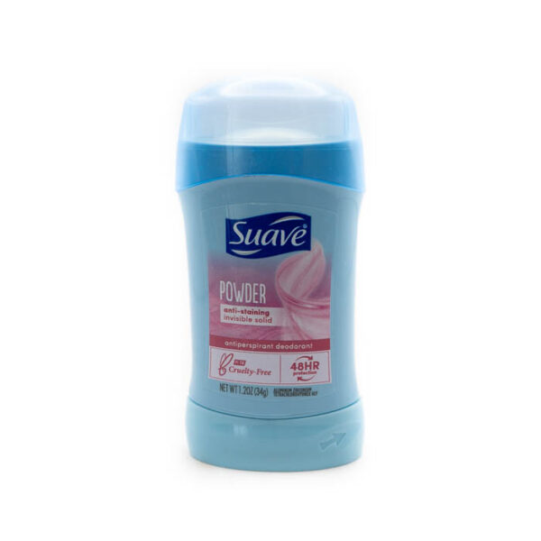 Desodorante en crema Suave