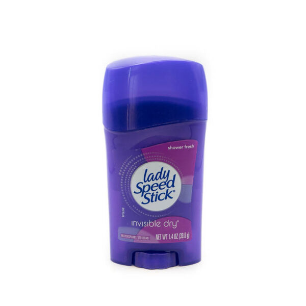 Desodorante en crema lady speed stick