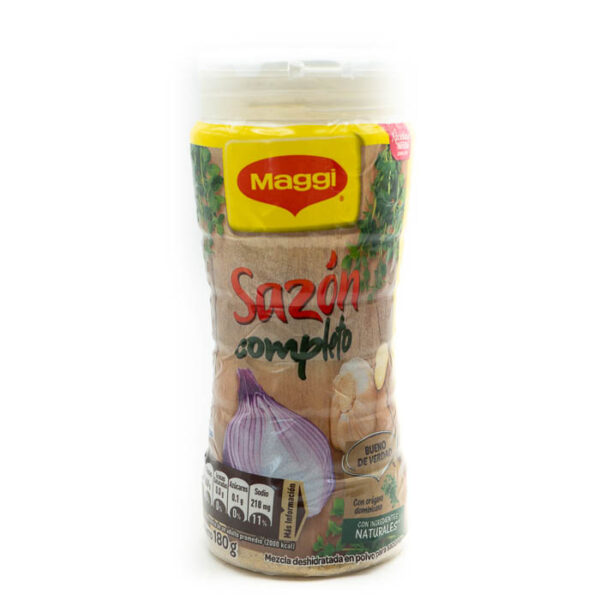 Sazón completo Maggi