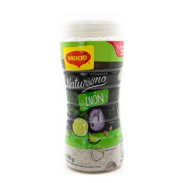 Sazonador con limón Maggi