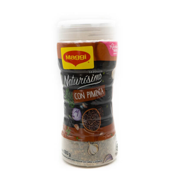 Sazonador con pimienta Maggi