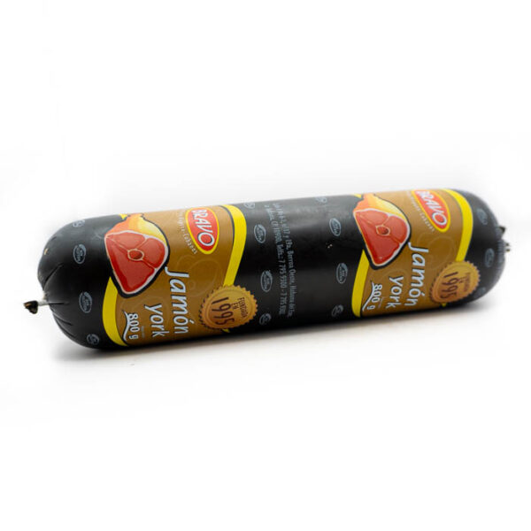 Jamón York Bravo