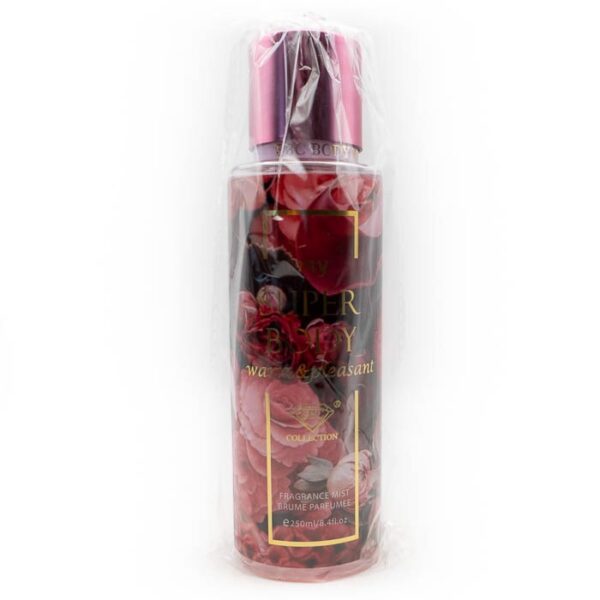 Perfume My super body