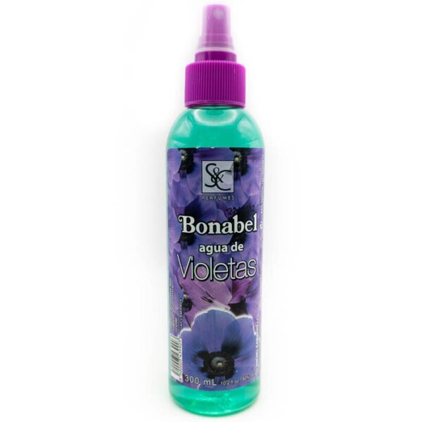 Perfume Agua de violetas Bonabel
