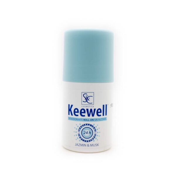 Desodorante Keewell